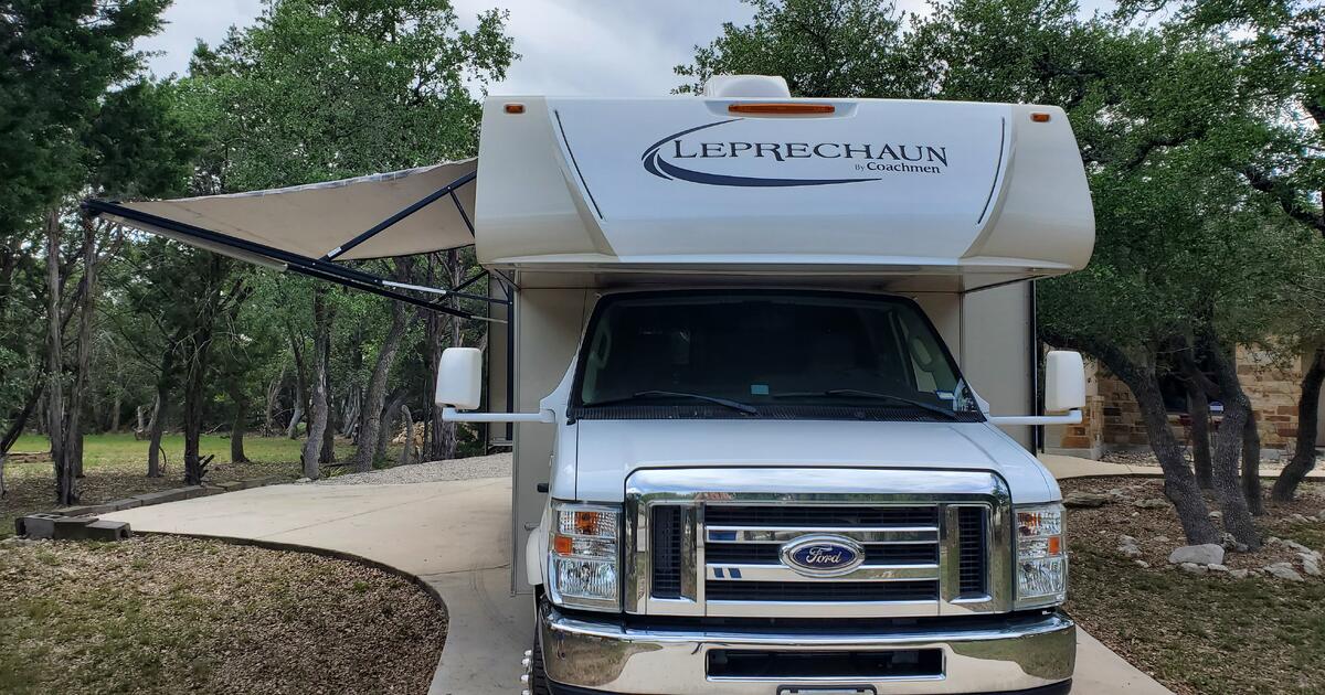 2016-coachman-by-forest-river-leprechaun-m-320-bh-for-65000-in-canyon