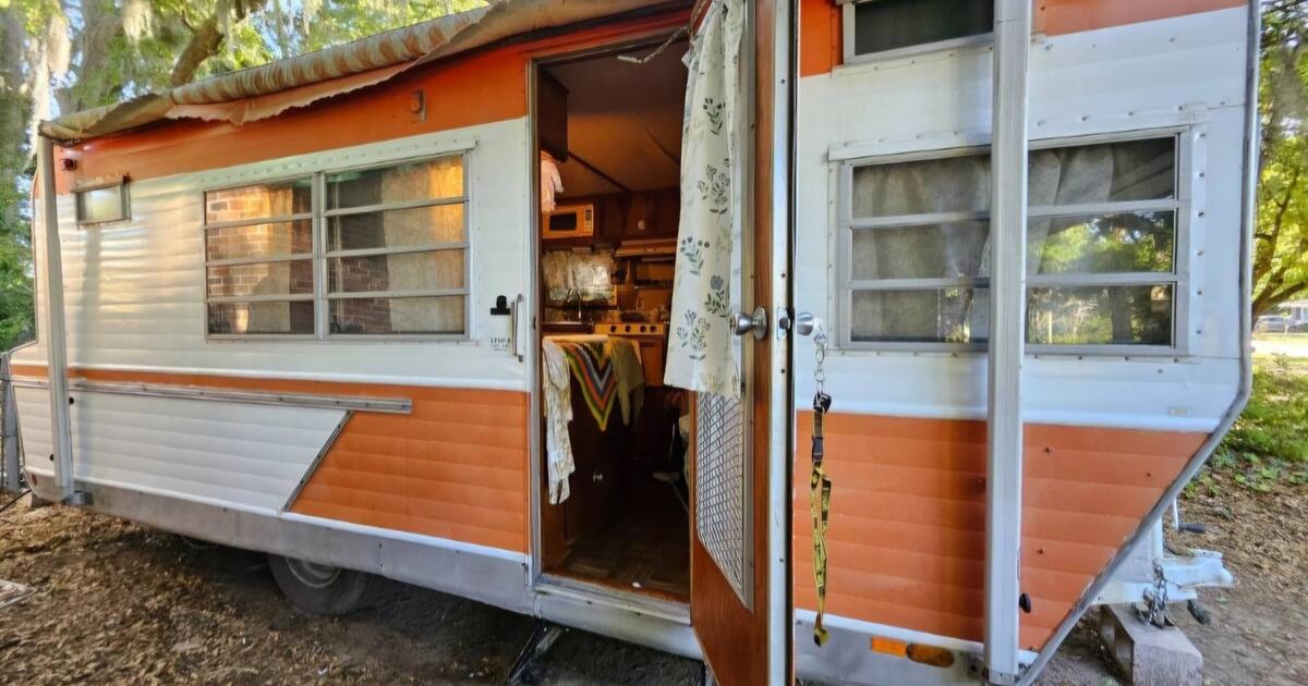 1960s Utopia Panorama Retro Camper for $20000 in Beaufort, SC | For ...