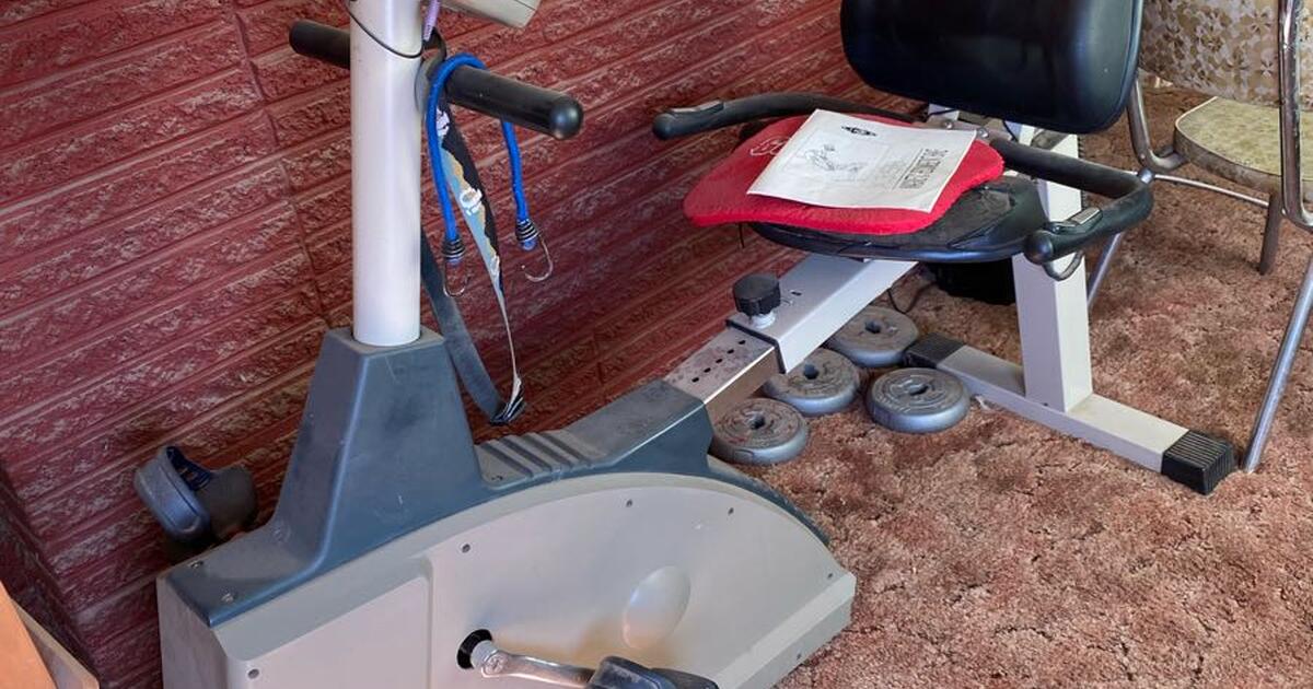 Exercise equipment for Free in Albuquerque, NM For Sale & Free — Nextdoor