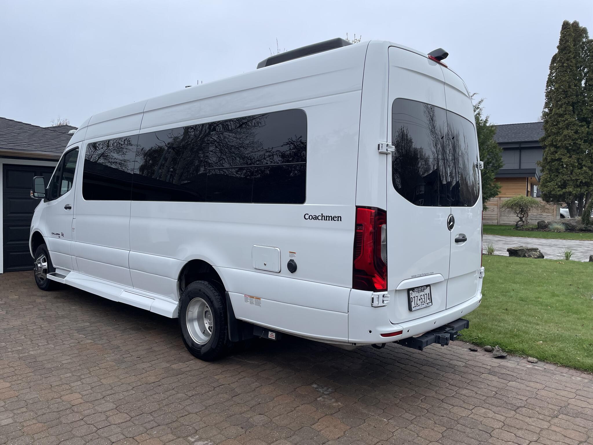 2021 Mercedes Coachmen Galleria RV for $100000 in Bend, OR | For Sale ...