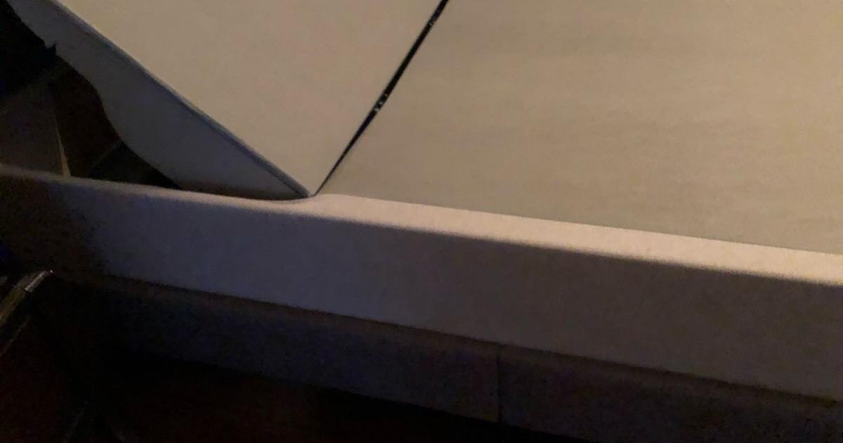 Adjustable box spring, frame and headboard for 150 in Willis, TX