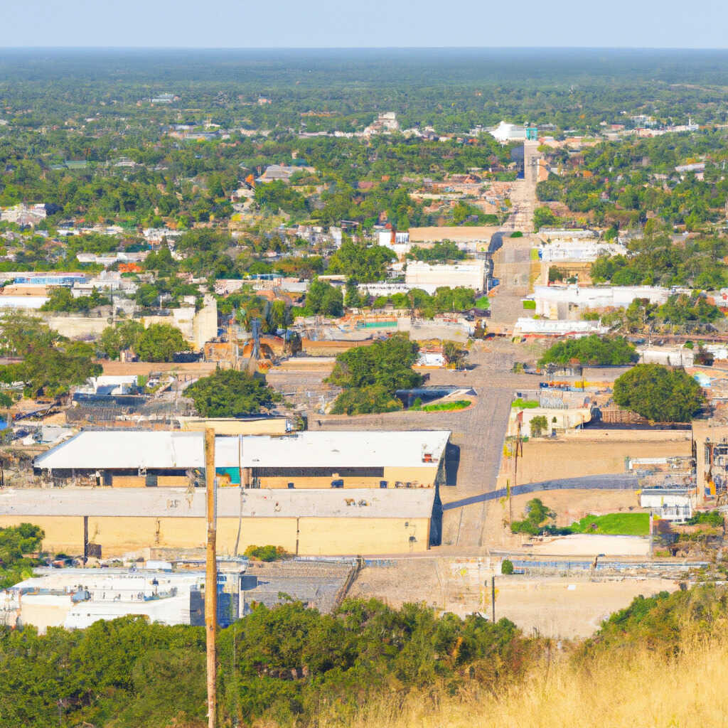 Prairie Wind Blvd, Stephenville 