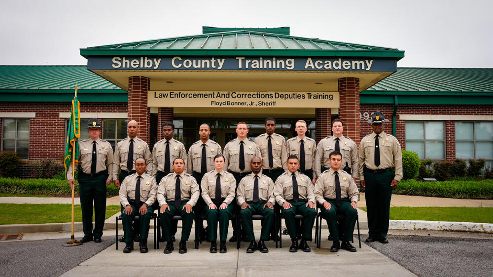 Congratulations to 11 new deputy sheriffs and two lateral deputies, who ...