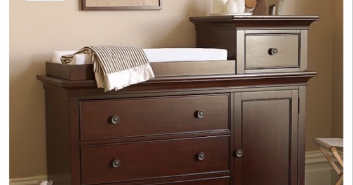 Crib and Changing Table/Dresser Set for 1000 in Lutherville Timonium, MD Finds — Nextdoor