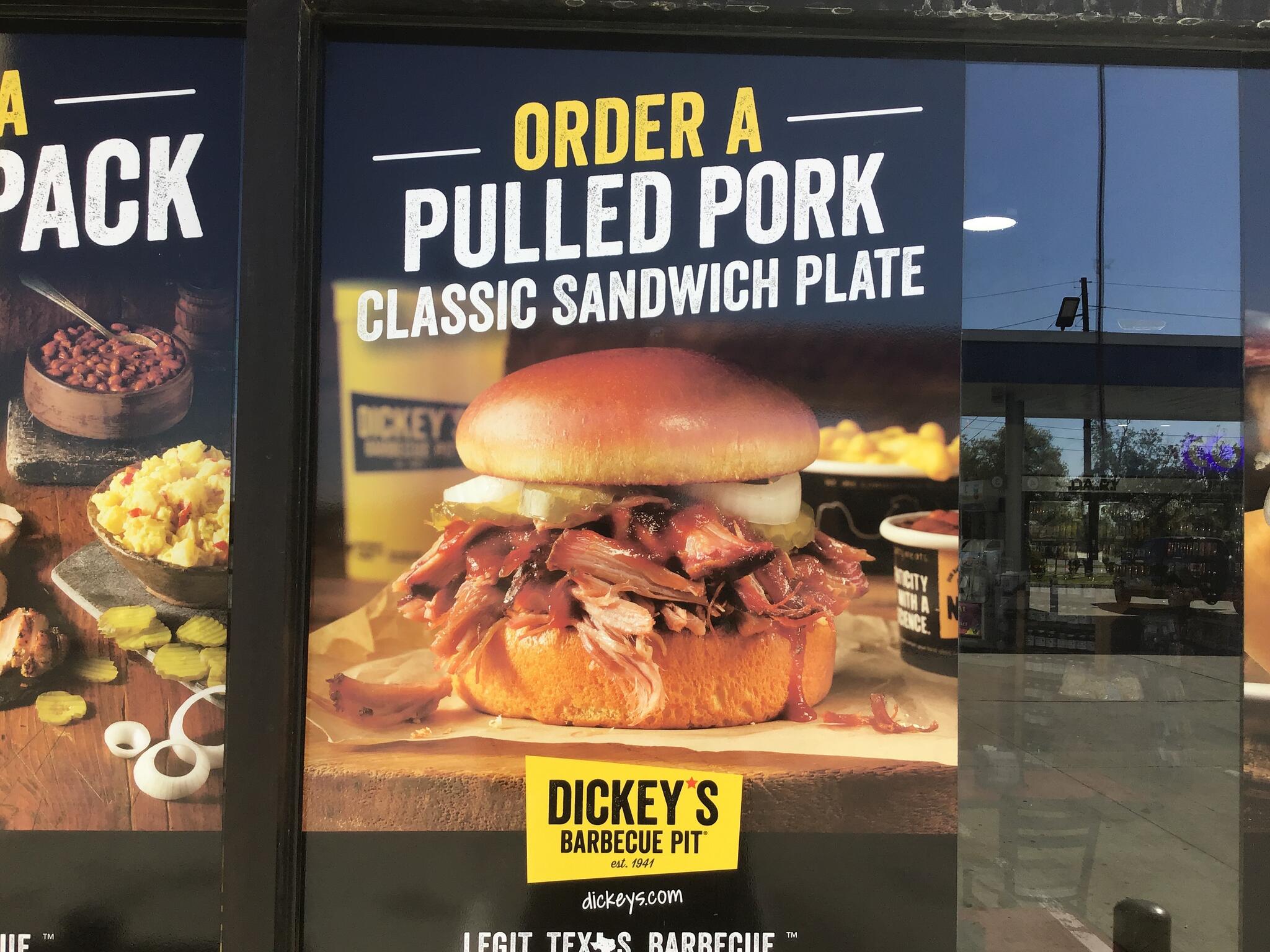 Dickey s Barbecue Pit Houston TX Nextdoor