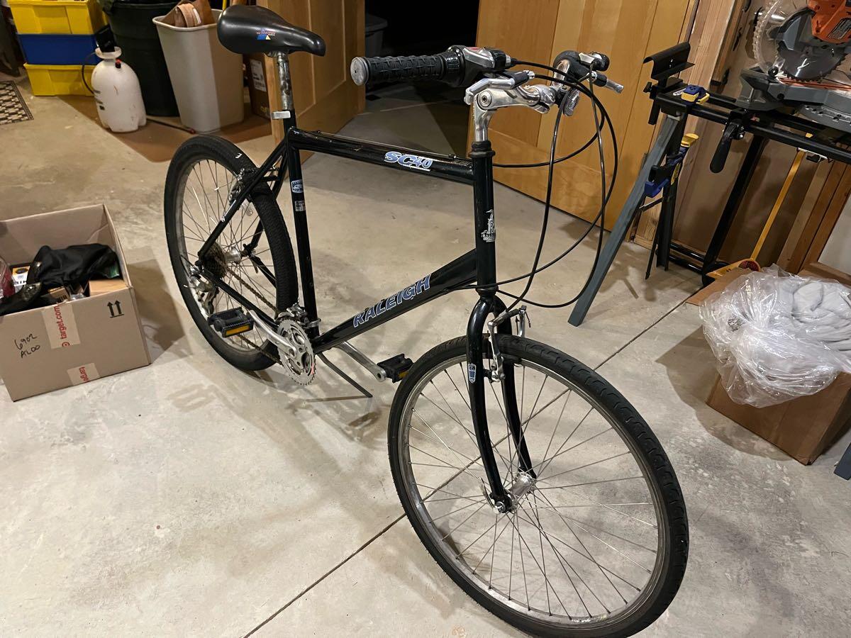 Raleigh sc40 for cheap sale