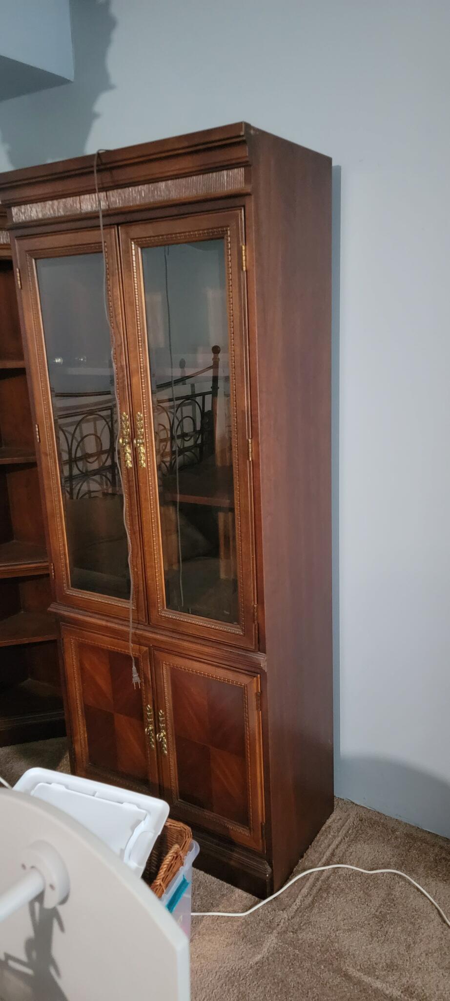 Display Cabinet S For Free In Toms River NJ For Sale Free Nextdoor   E142fdfed4da889e4841c702efa352f9 