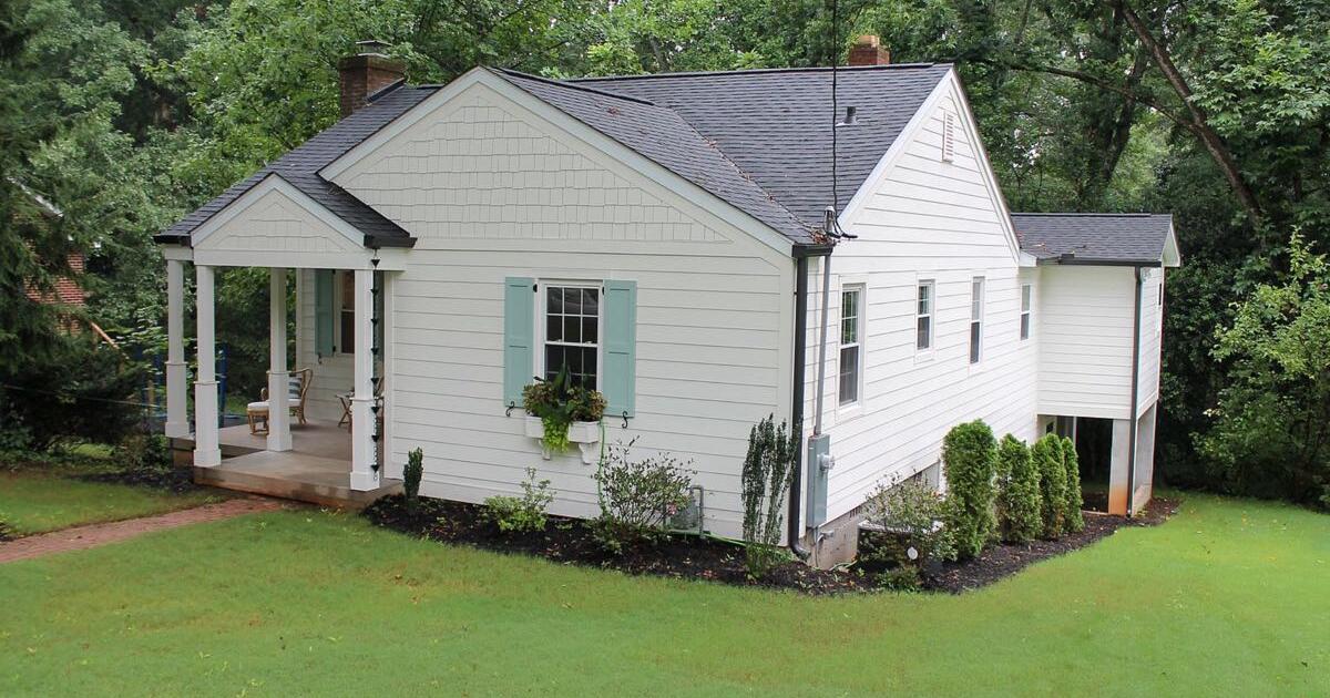 Augusta Road Area Newly Renovated Bungalow Style Home For Rent for