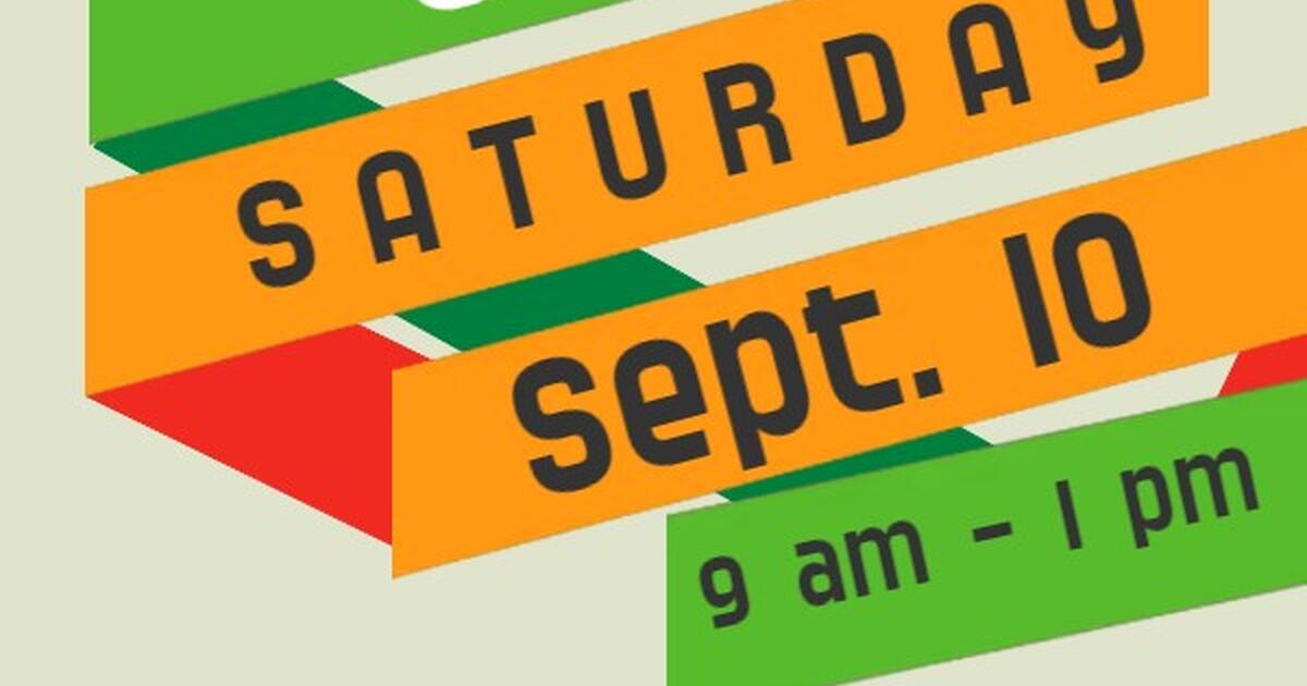 Garage sale sat 9 10 9 am 1 pm for free in concord ca for sale