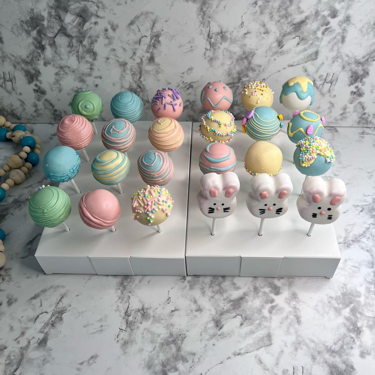 Cake pops Last minute Easter gifts/dessert? for Free in East