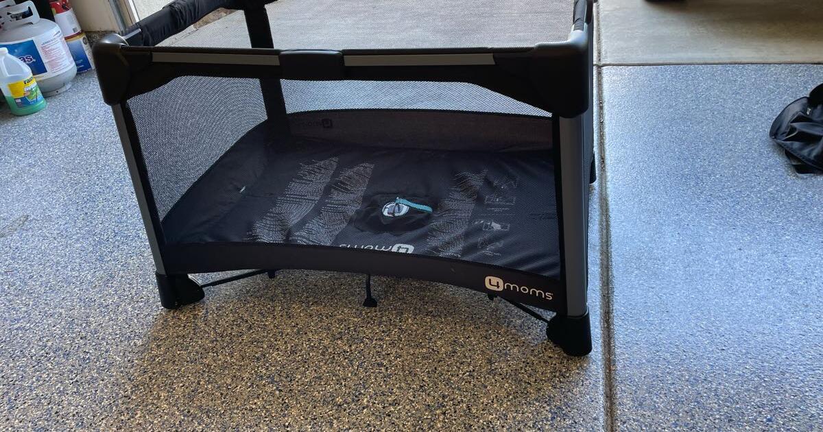 4 moms pack n play for 70 in Irvine, CA Finds — Nextdoor