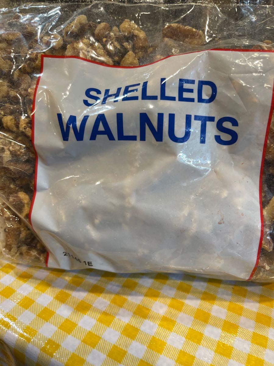 1# Bag of Shelled Walnuts for Free in Richland Hills, TX | For Sale ...