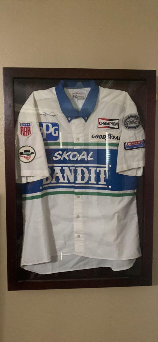 1985 Skoal Bandit Crew Shirt W/COA For $300 In St. Petersburg, FL | For ...