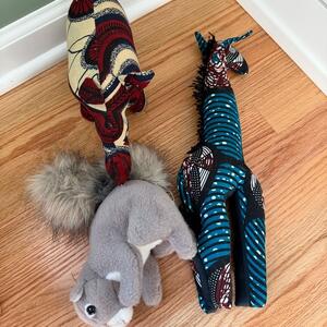 Free stuffed animals