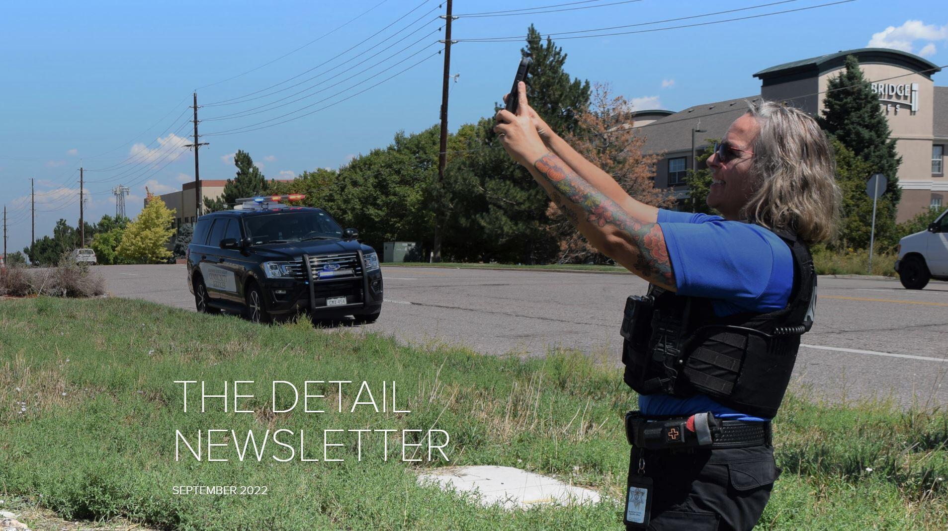 Here's a look at our top stories in the September Detail Newsletter