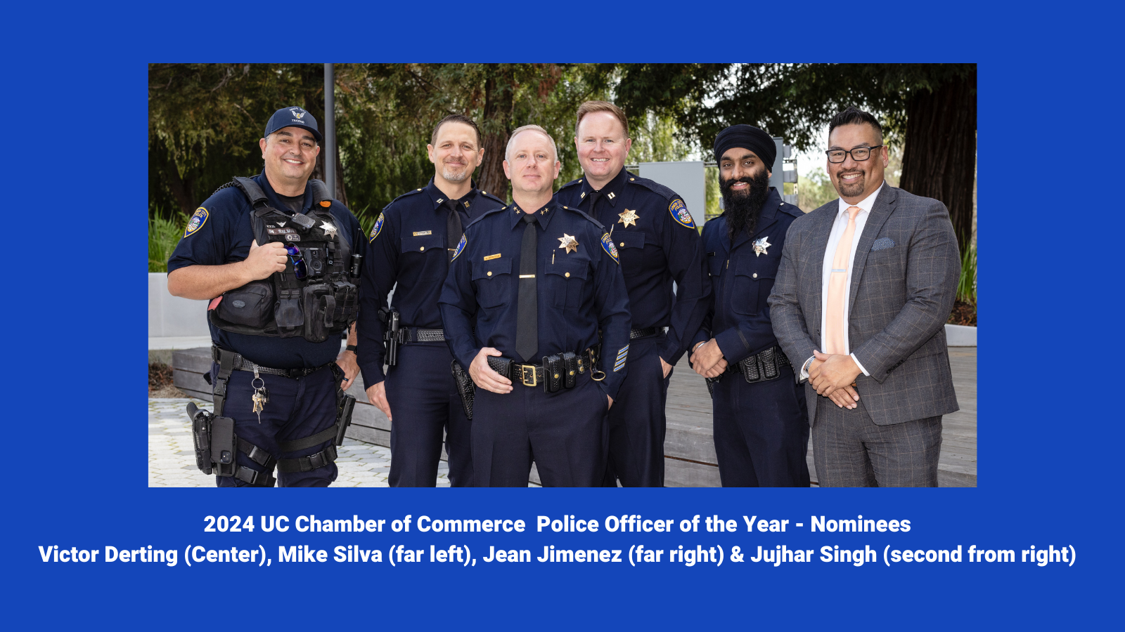 Union City's 2024 Annual Spirit Awards, paused since COVID19 shutdowns