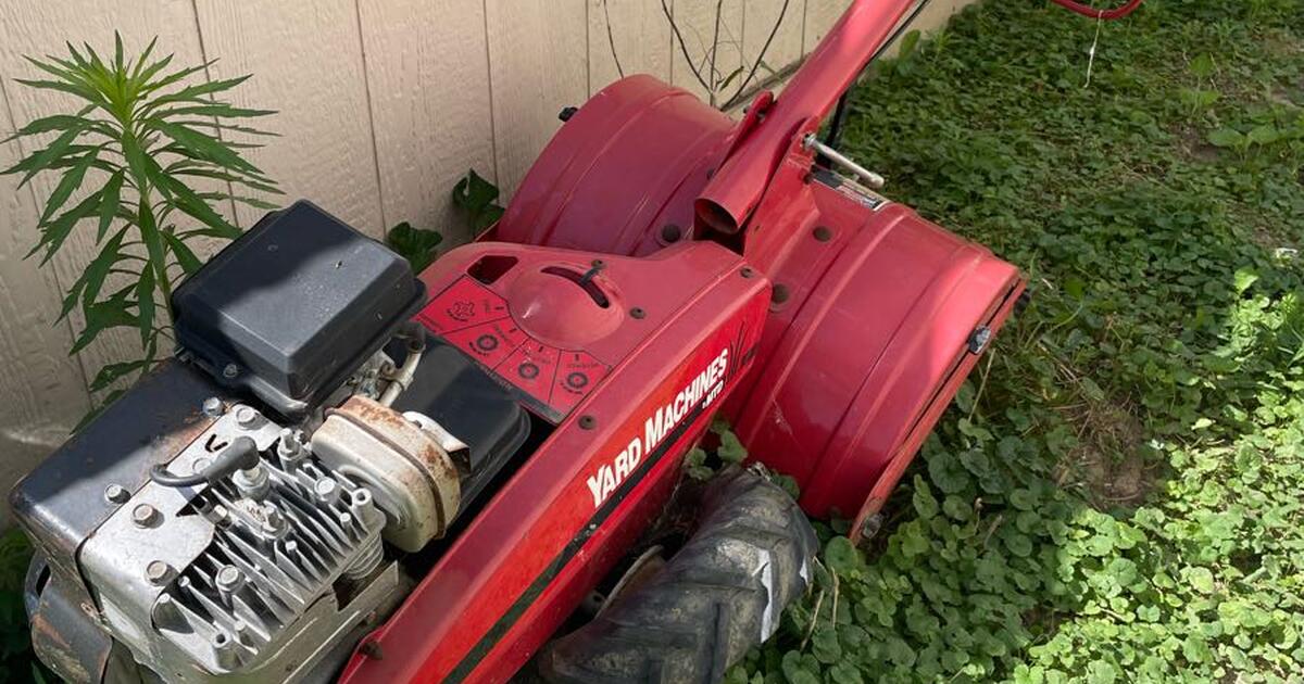 Tiller Free for Free in Omaha, NE For Sale & Free — Nextdoor