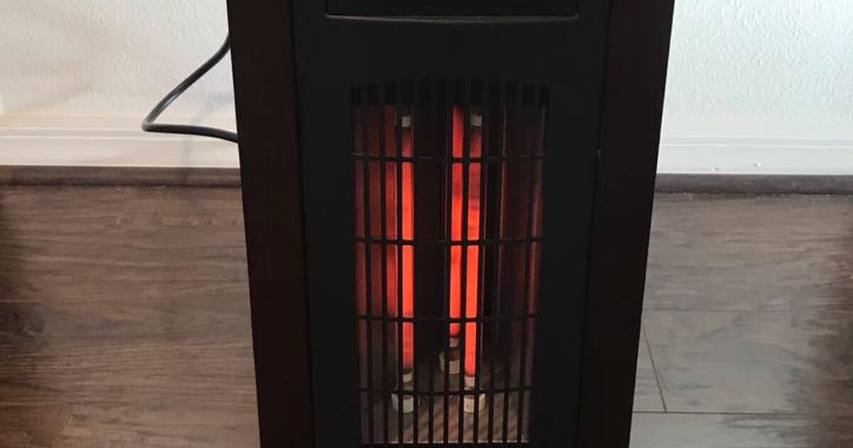 Intertek Infrared Electric Heater for 50 in Ocala, FL For Sale