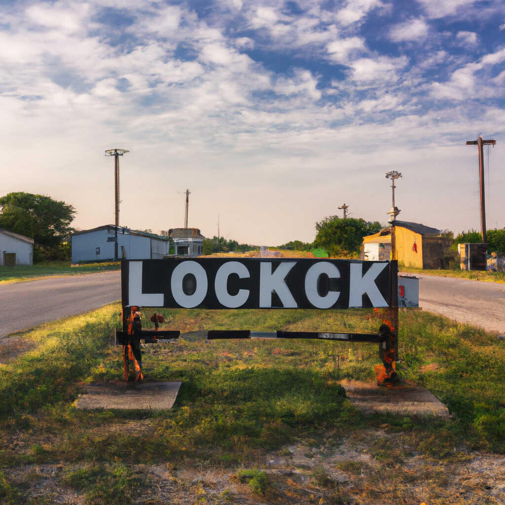 Lockney, TX News, Crime, Lost Pets, Free Stuff