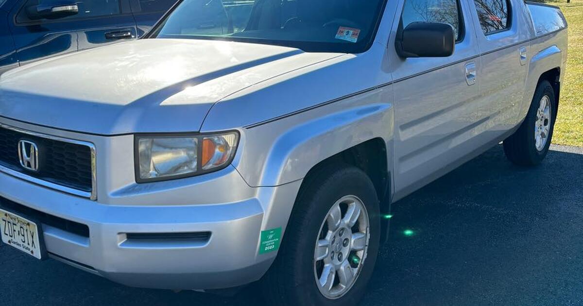 2007 Honda Ridgeline for 6000 in Hackettstown, NJ For Sale & Free