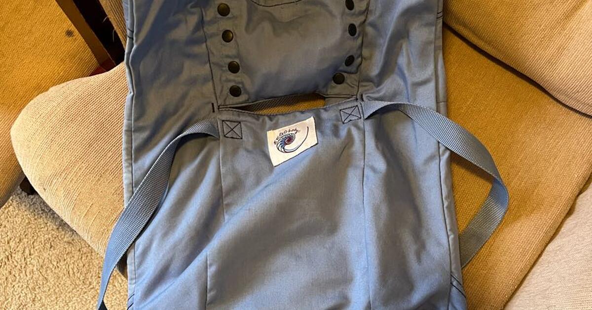 Ergobaby sport baby carrier for Free in Monona, WI Finds — Nextdoor