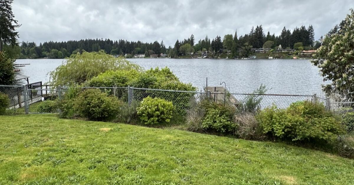 2 Bedroom Apartment Rental on Lake Hicks for $1950 in Lacey, WA | For ...