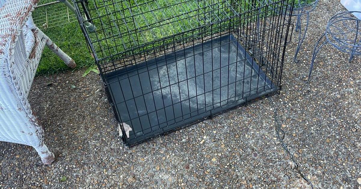 Dog kennel Sunday sale in Memphis, TN For Sale & Free — Nextdoor