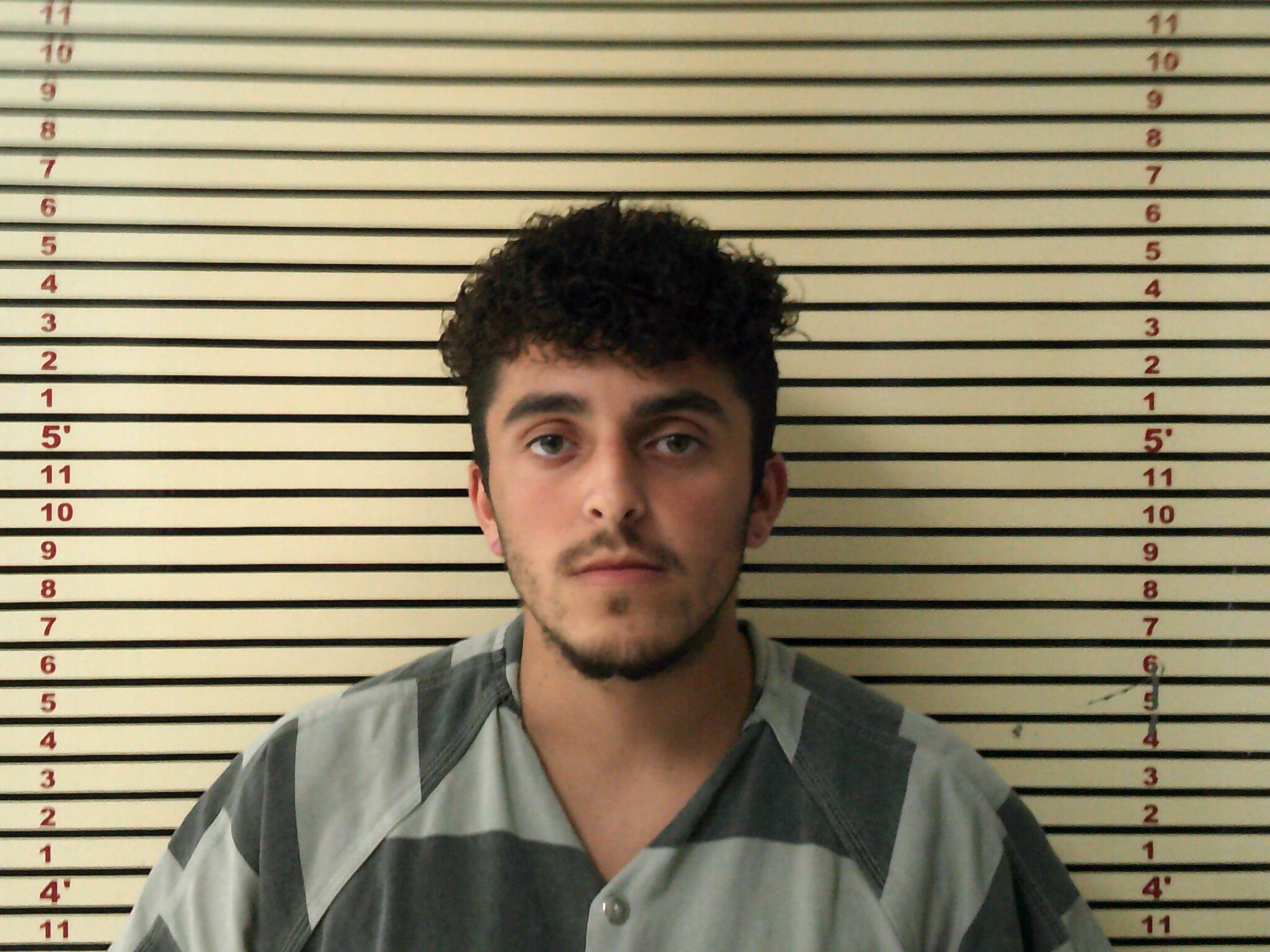 Wagoner County Sheriff’s Office announces the arrest of 21yr Wagoner resident on 4 counts of
