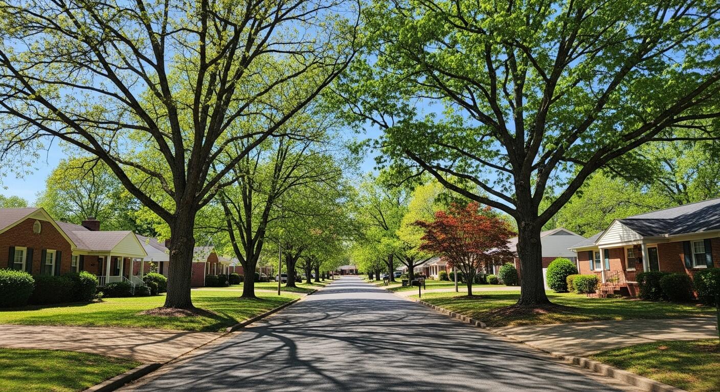 Forest Lake, Simpsonville | Everything You Need to Know
