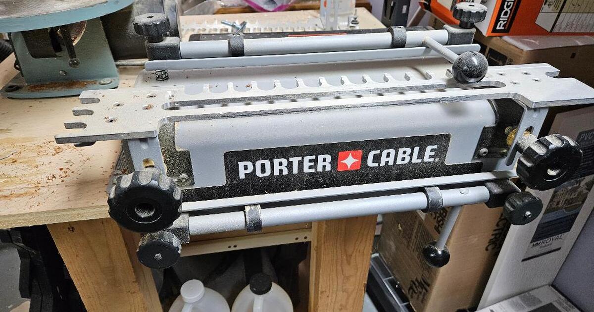 Porter Cable Model 4210 Dove Tail Jig for 50 in Newburyport, MA For
