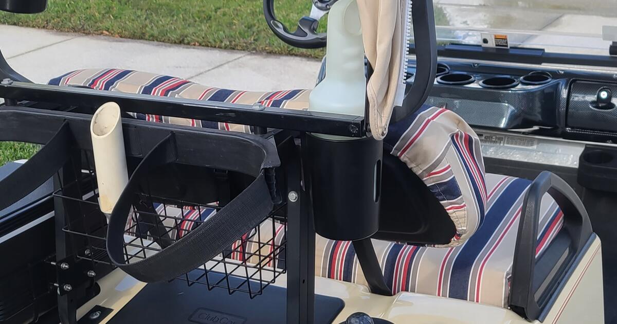 Club Car DS 48V for $2900 in North Port, FL | For Sale & Free — Nextdoor