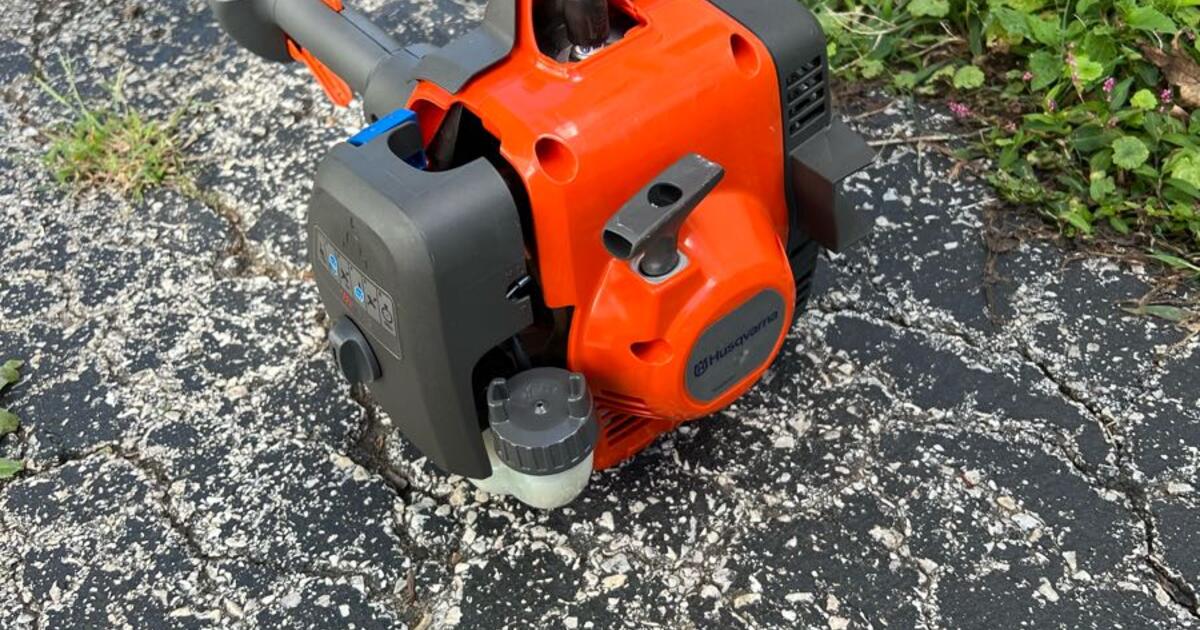 Husqvarna 329l Weed Wacker For $75 In Malvern, Pa 