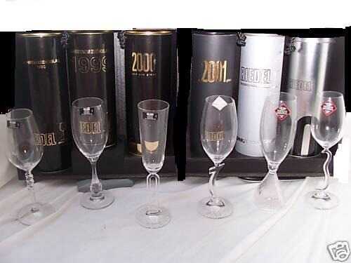 Reidel Max Champagne Glass