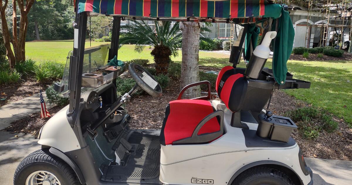 EZGO GOLF CART for 6000 in Bluffton, SC For Sale & Free — Nextdoor