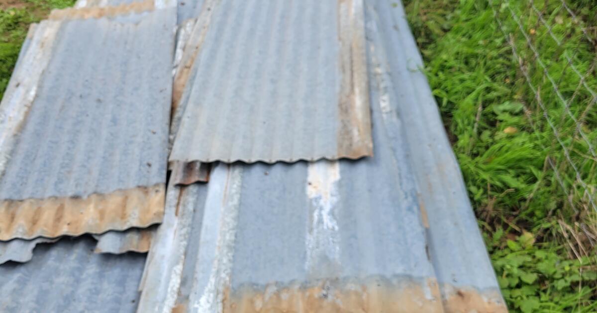 Roof Tin for 10 in Bastrop, TX For Sale & Free — Nextdoor