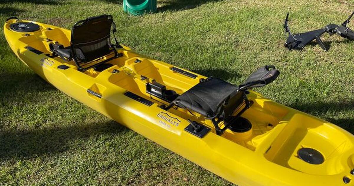 Brooklyn Kayak Company for 1300 in Big Pine Key, FL For Sale & Free