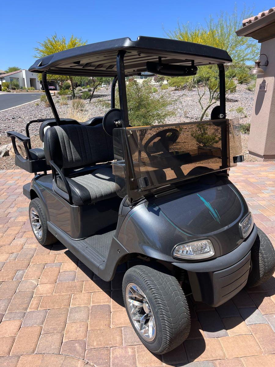 BIG WICK APPROVED Golf Cart for $8000 in Wickenburg, AZ | For Sale ...