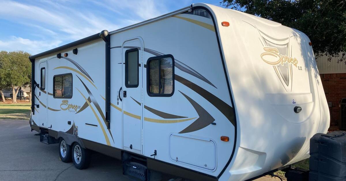 26’ Travel Trailer for 19500 in Granbury, TX For Sale & Free — Nextdoor