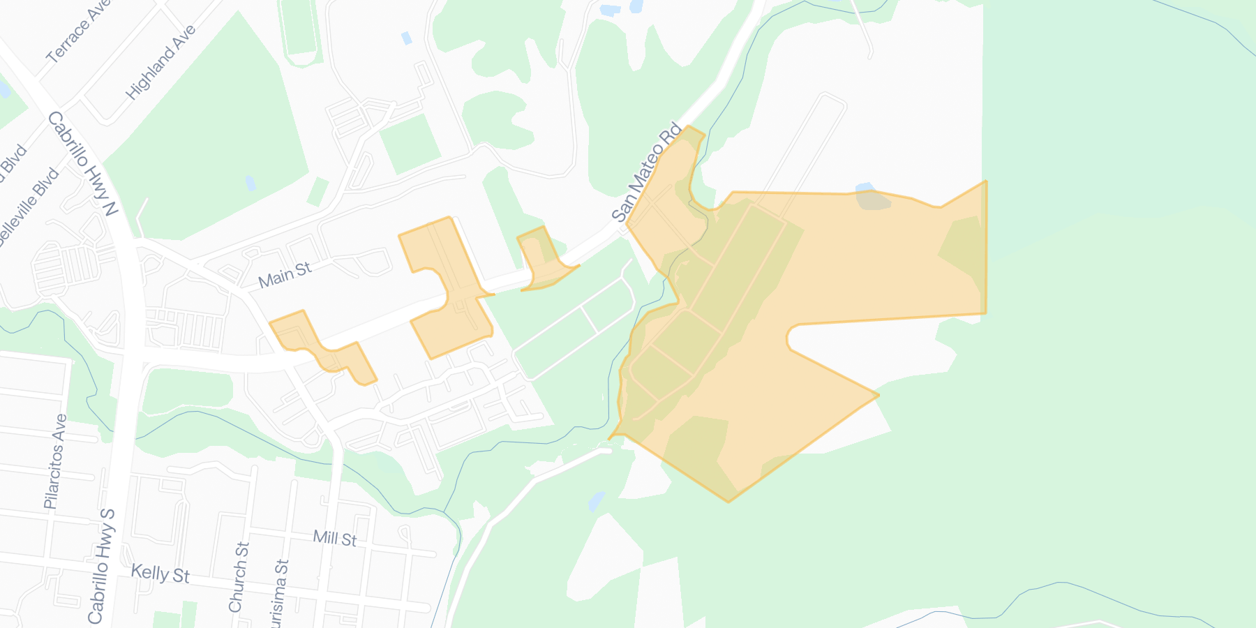 ⚠️ Pacific Gas & Electric Company issued a power outage alert in San ...