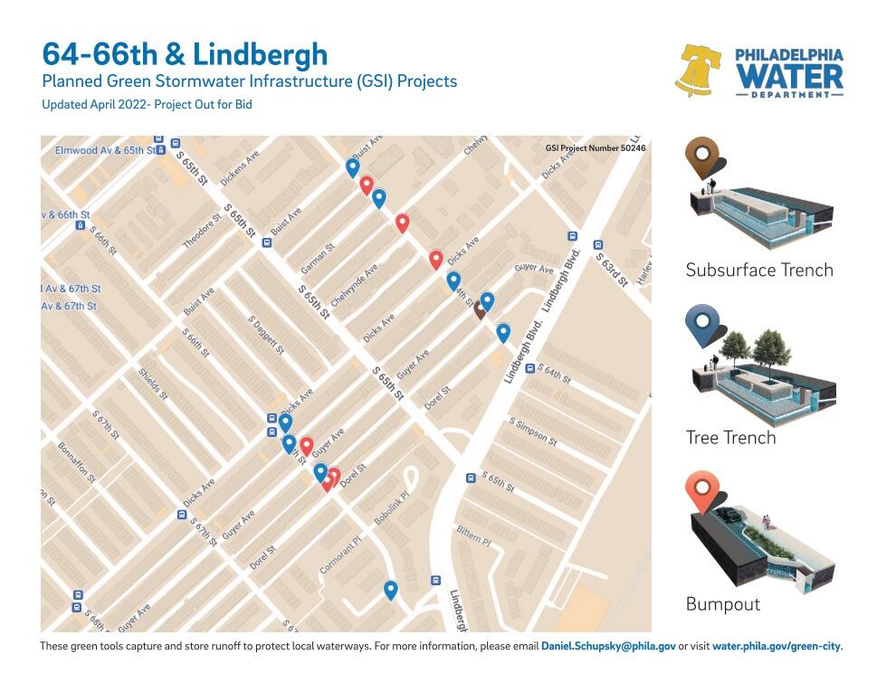 Water Department infrastructure project starting in Elmwood Park