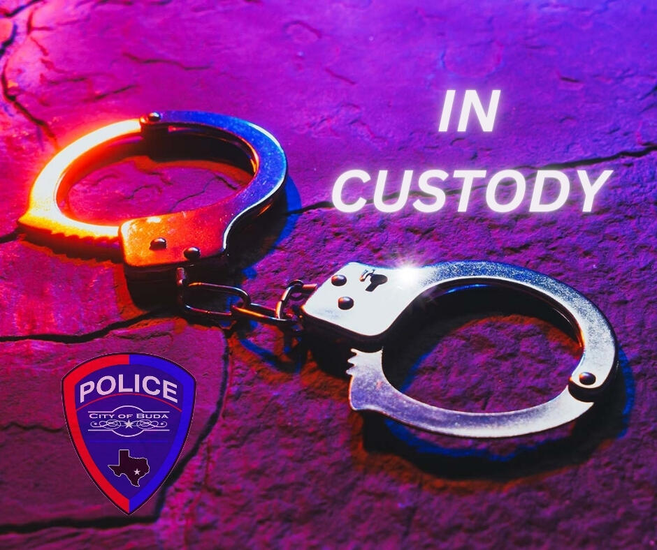 An arrest has been made regarding the attempted burglary of a residence
