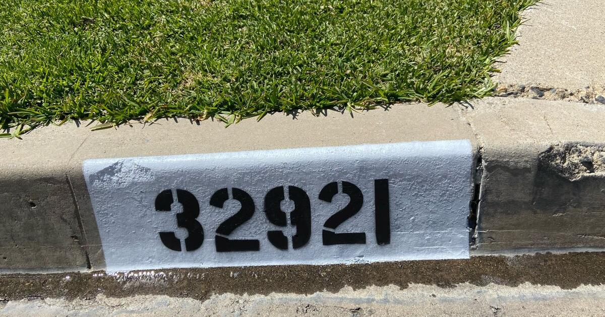 Repaint your address for 25 in Laguna Niguel, CA Finds — Nextdoor