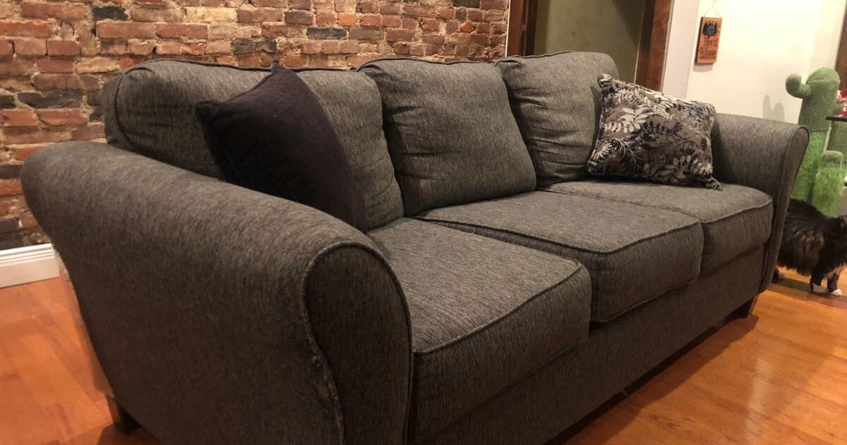 Raymour and Flanigan Hartley Couch used but great condition for 200 in Philadelphia, PA