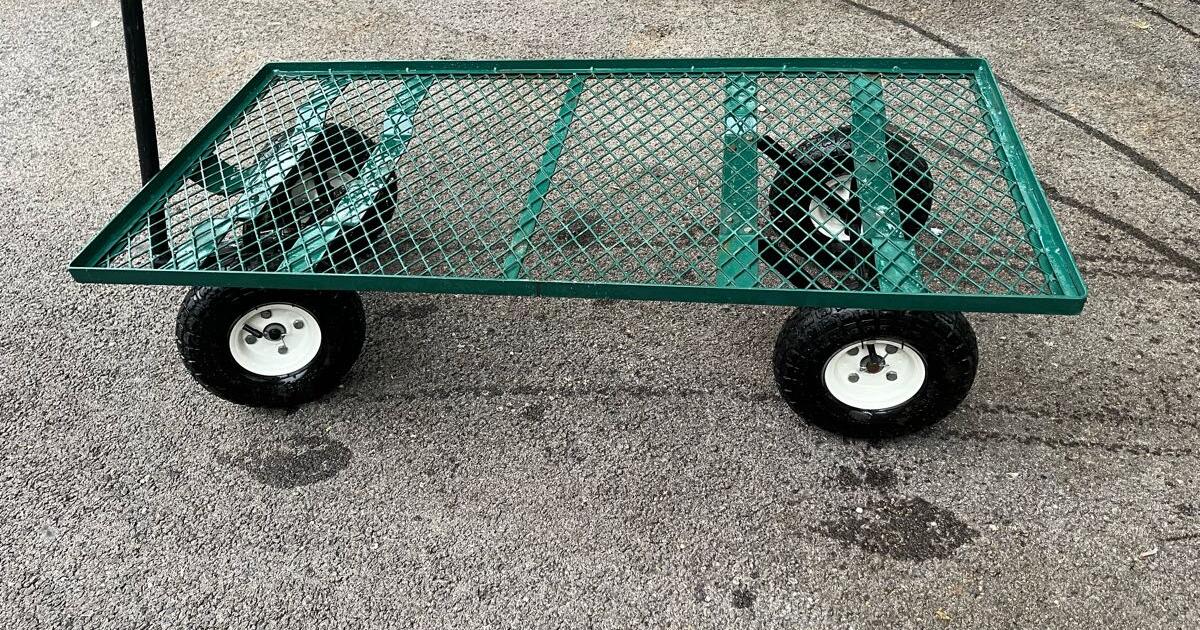 Harbor Freight Steel Cart for 60 in Spring Grove, IL Finds — Nextdoor
