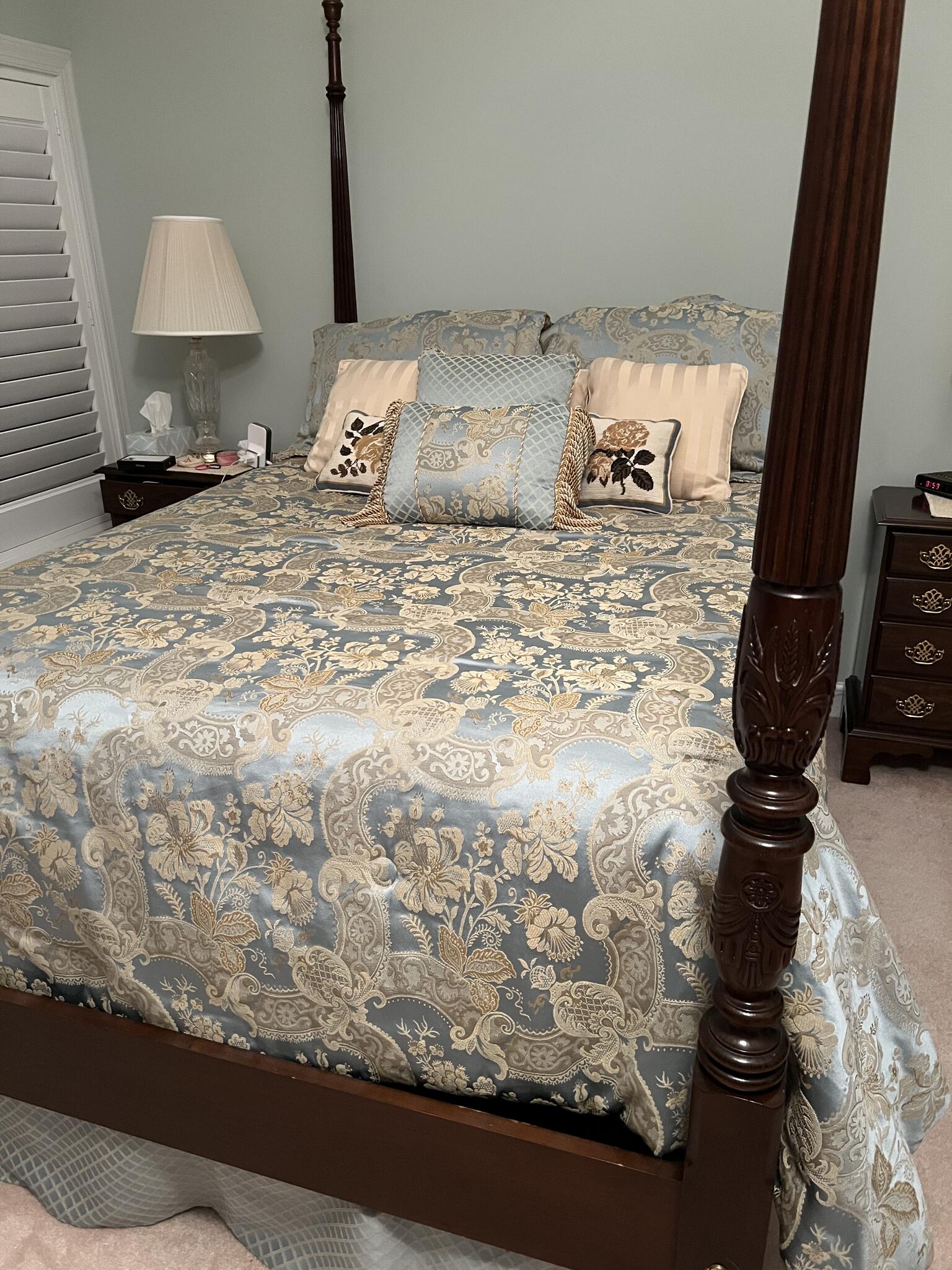 Croscill Elegant Comforter Set