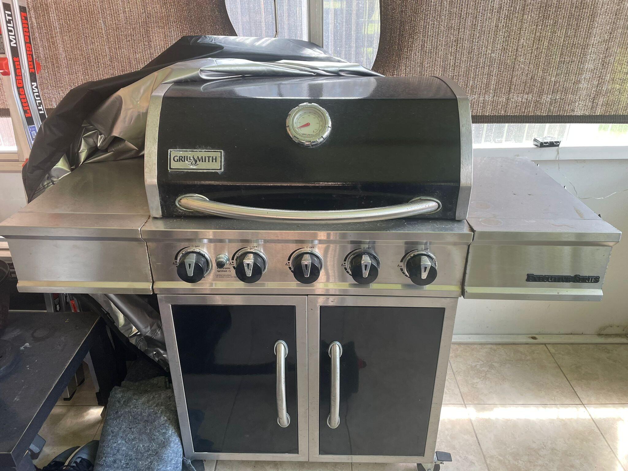 Grillsmith 2024 executive series