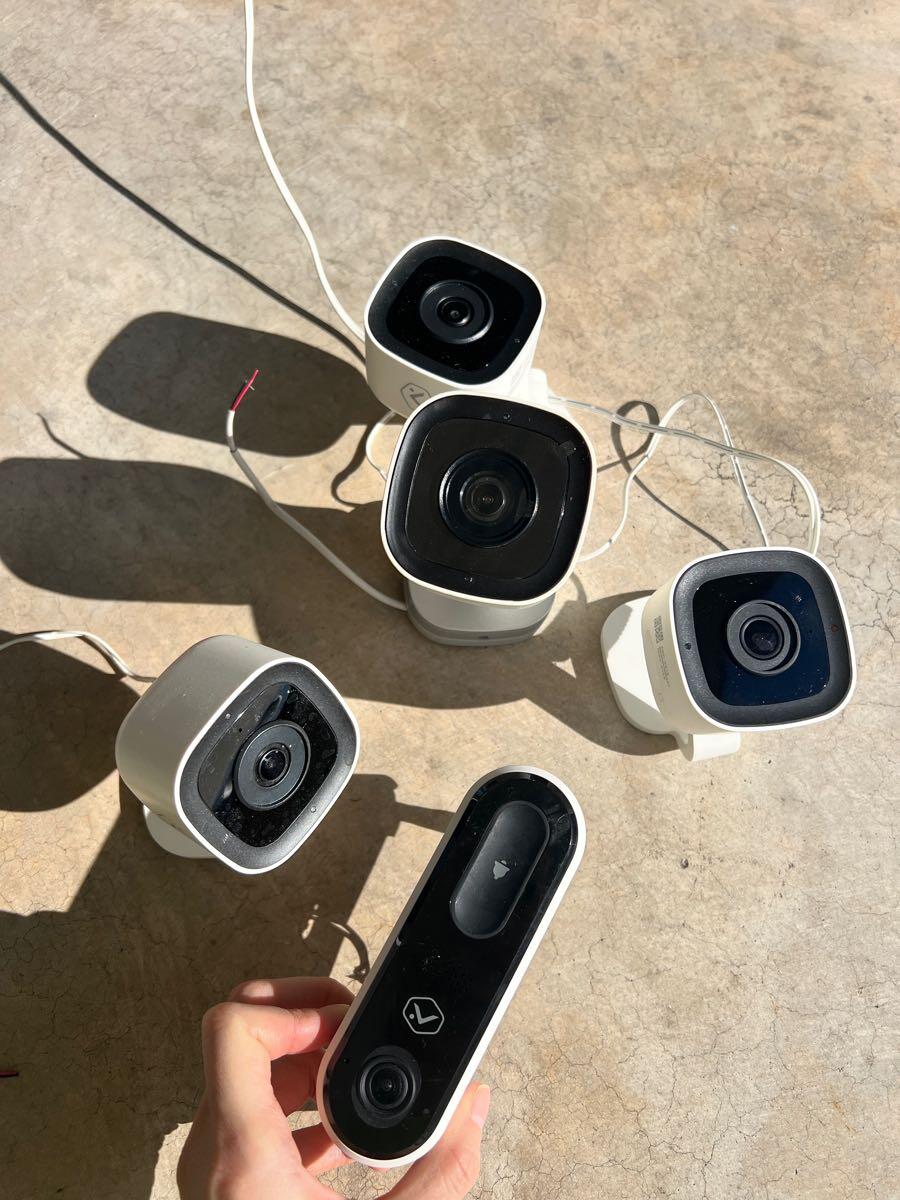 Security cameras for Free in Austin, TX For Sale & Free — Nextdoor