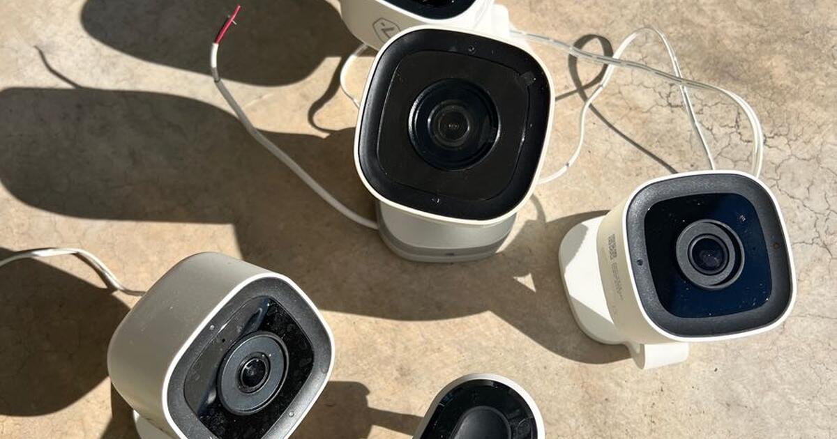 Security cameras for Free in Austin, TX For Sale & Free — Nextdoor