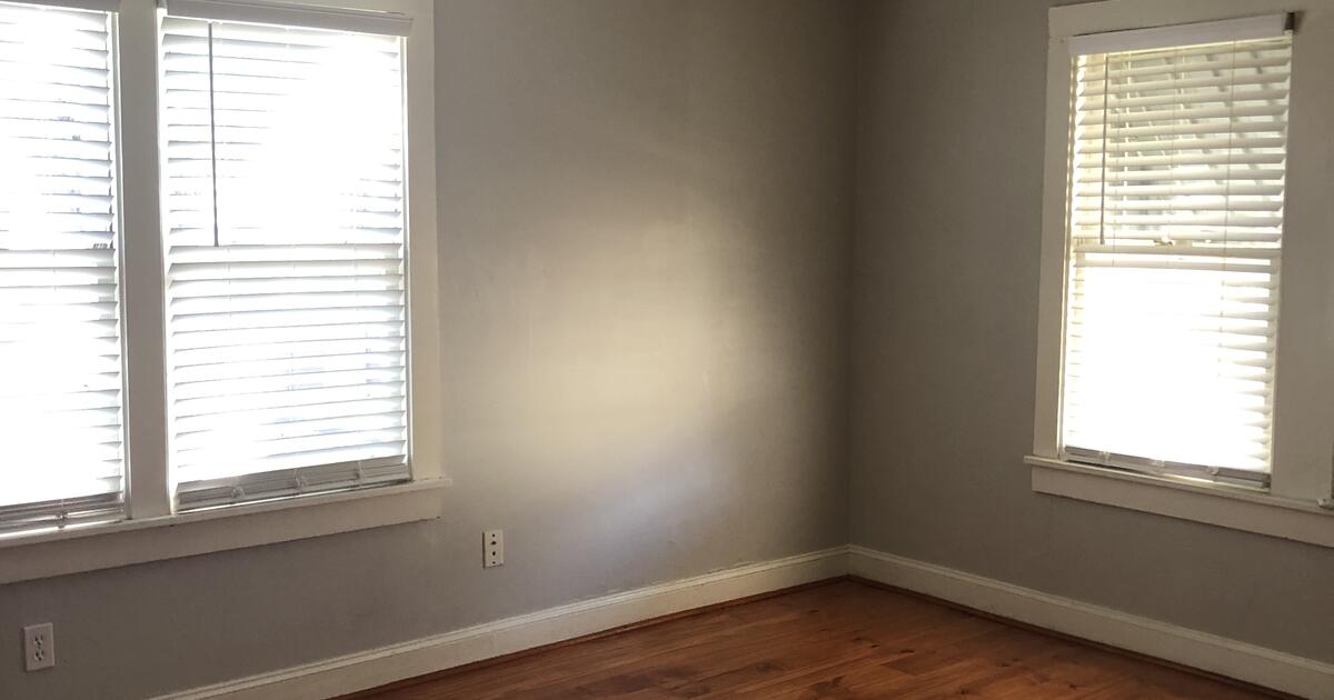 Garage Apartment for Lease Woodland Heights for 1300 in Houston, TX