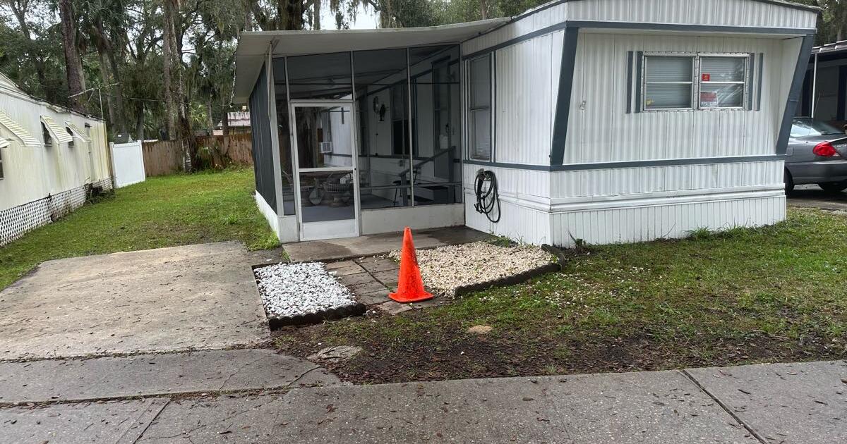Mobile home for 34999 in Edgewater, FL For Sale & Free — Nextdoor
